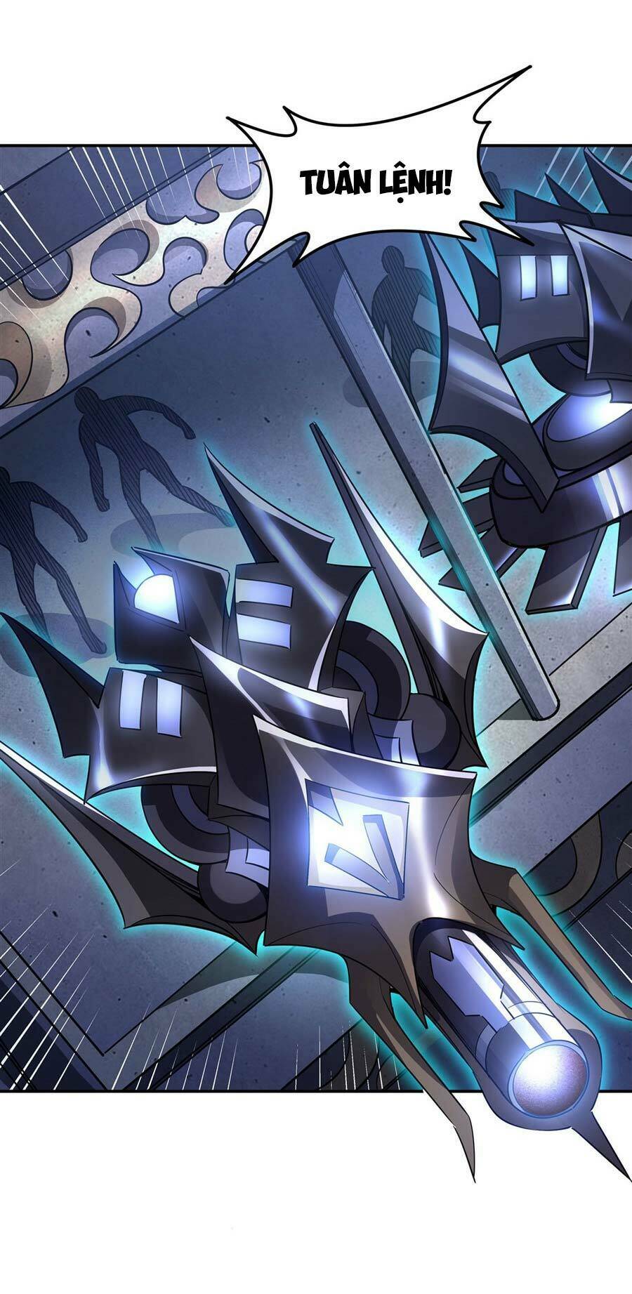 Các Nữ Đồ Đệ Của Ta Đều Là Chư Thiên Đại Lão Tương Lai Chapter 80 - Trang 2