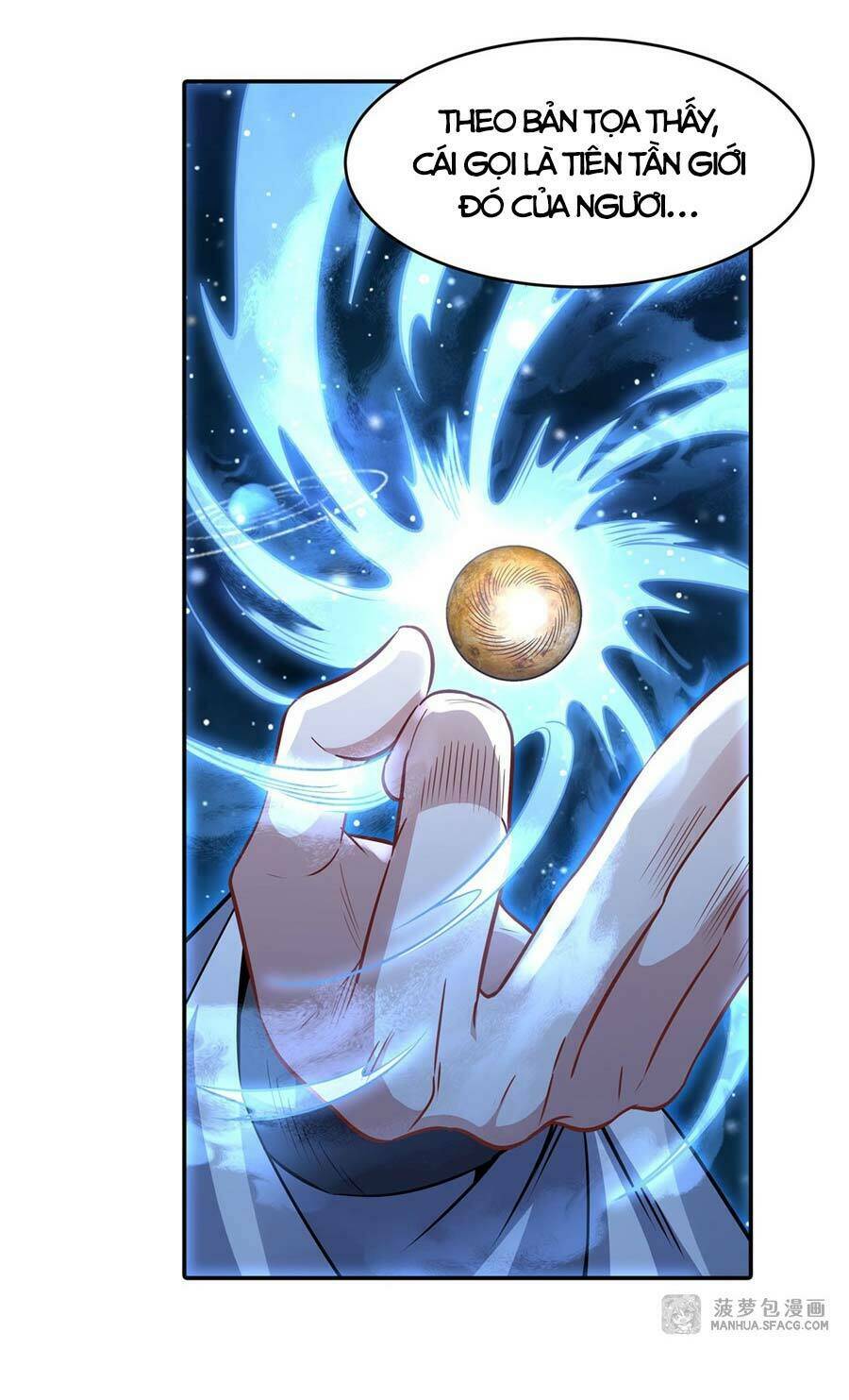 Các Nữ Đồ Đệ Của Ta Đều Là Chư Thiên Đại Lão Tương Lai Chapter 80 - Trang 2