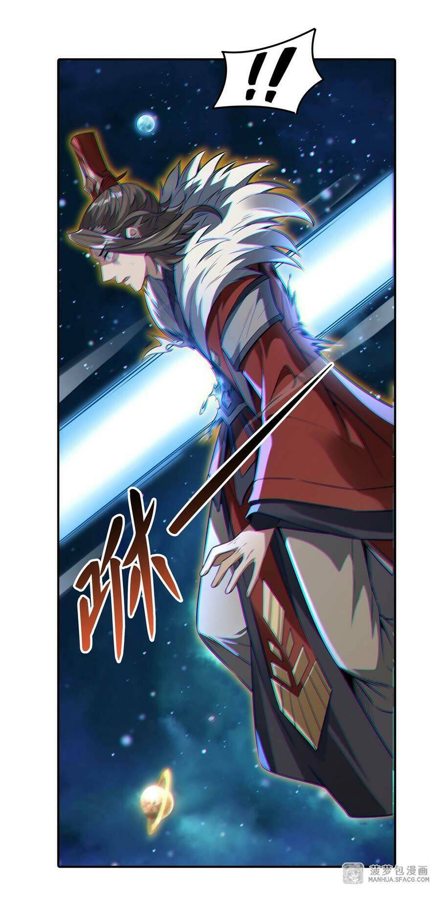 Các Nữ Đồ Đệ Của Ta Đều Là Chư Thiên Đại Lão Tương Lai Chapter 80 - Trang 2