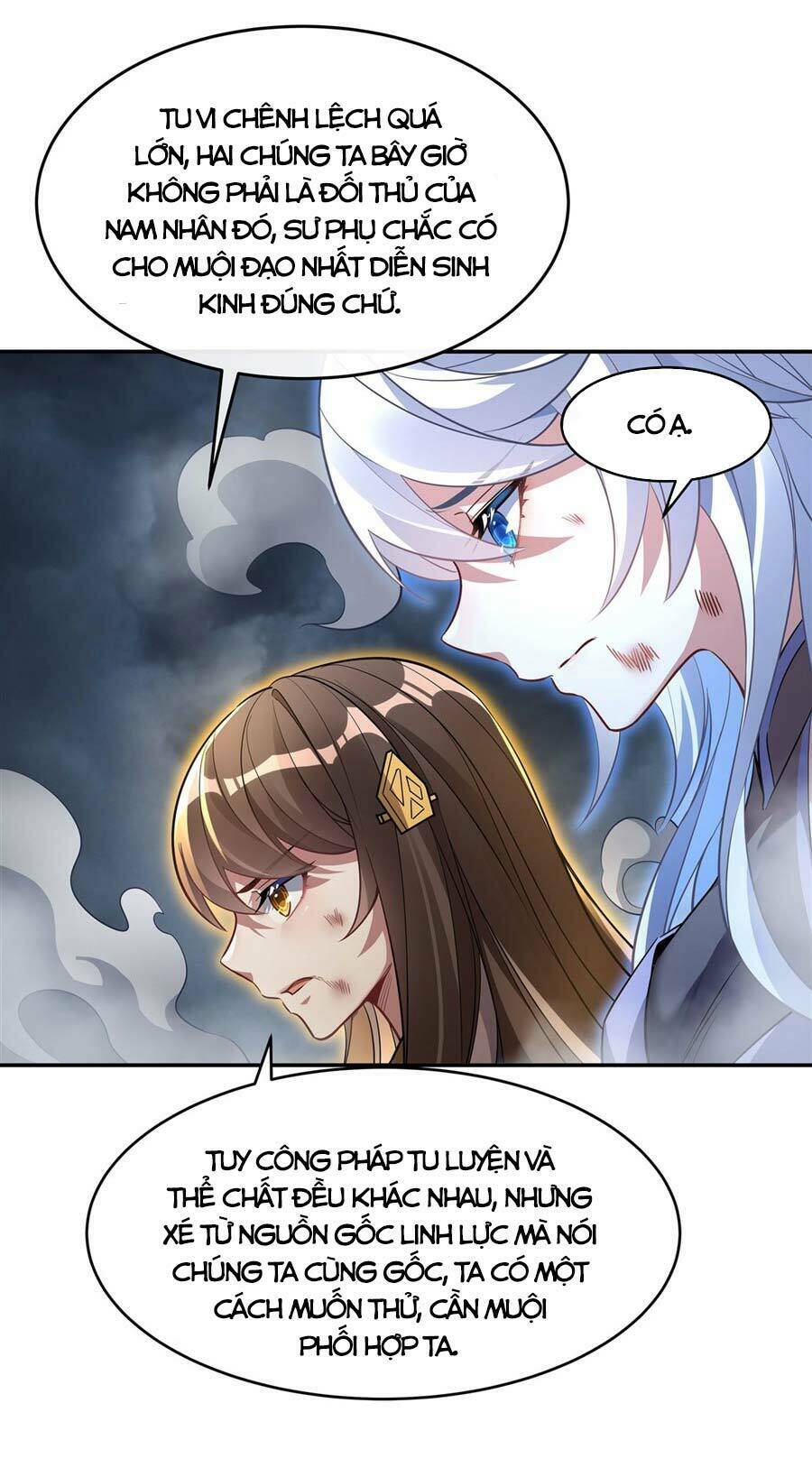 Các Nữ Đồ Đệ Của Ta Đều Là Chư Thiên Đại Lão Tương Lai Chapter 80 - Trang 2