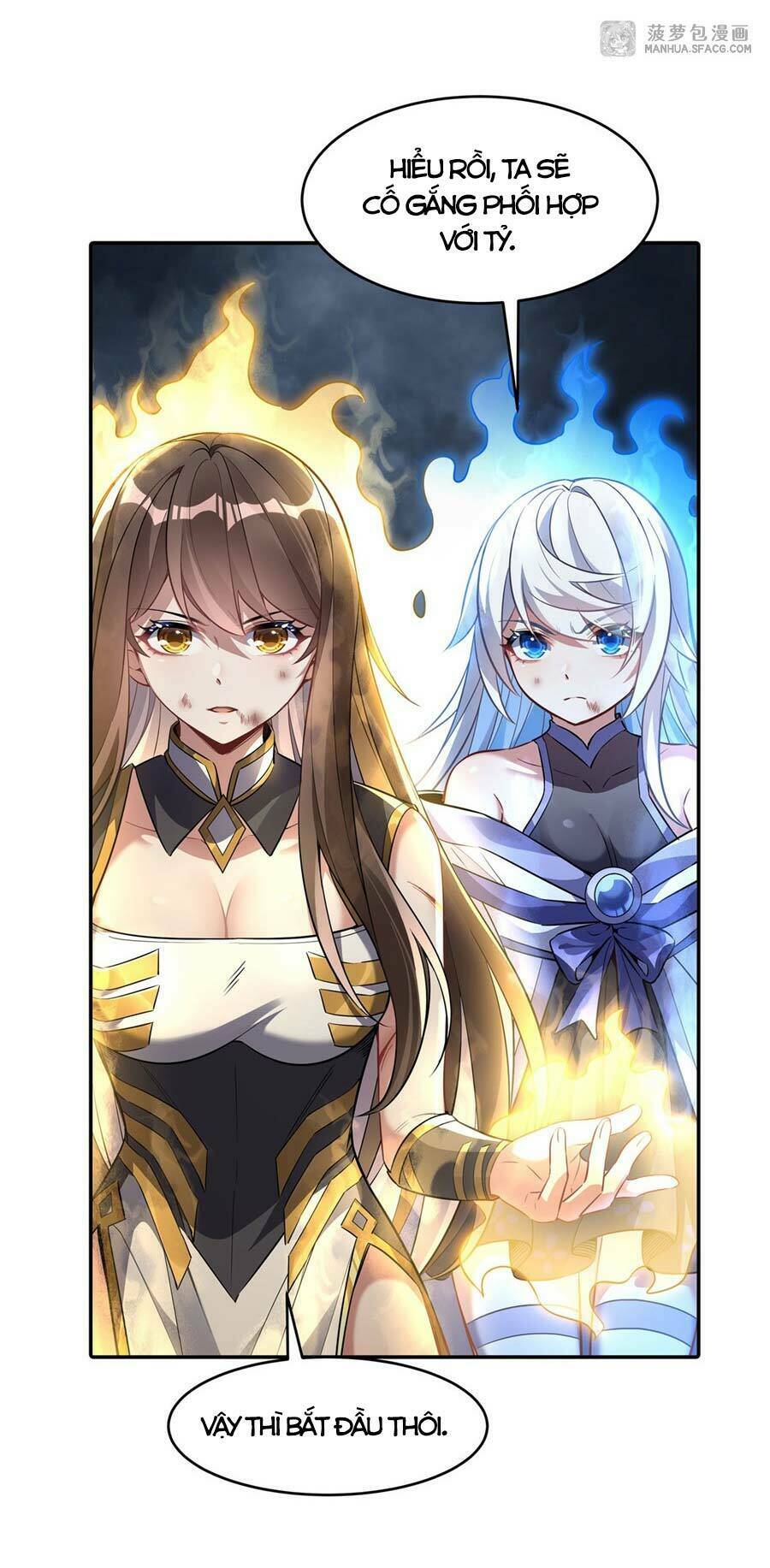 Các Nữ Đồ Đệ Của Ta Đều Là Chư Thiên Đại Lão Tương Lai Chapter 80 - Trang 2