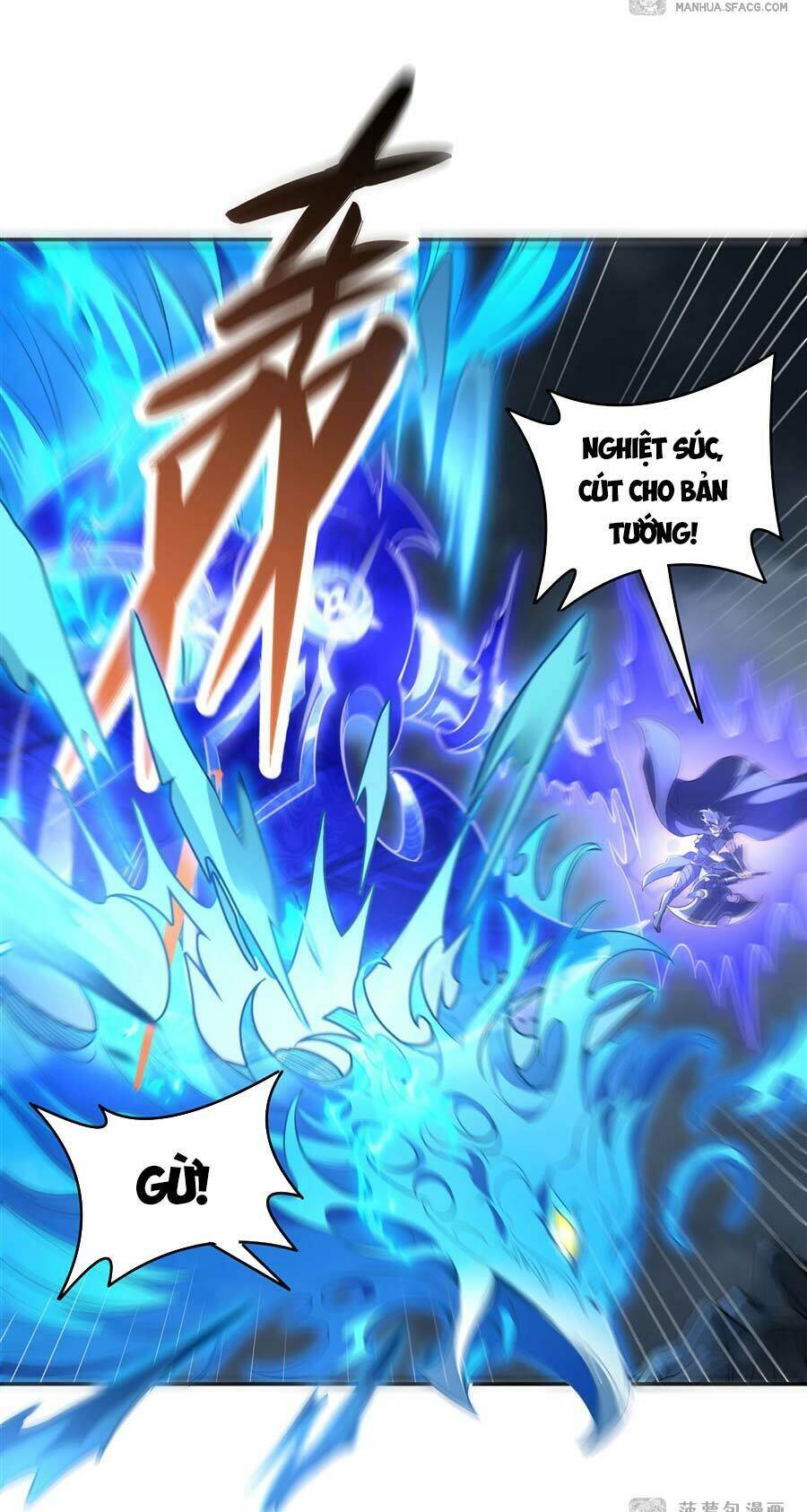 Các Nữ Đồ Đệ Của Ta Đều Là Chư Thiên Đại Lão Tương Lai Chapter 80 - Trang 2