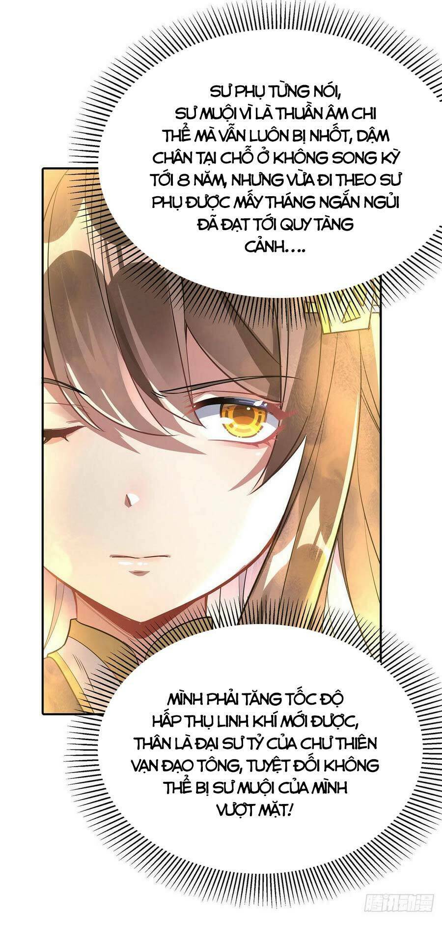 Các Nữ Đồ Đệ Của Ta Đều Là Chư Thiên Đại Lão Tương Lai Chapter 82 - Trang 2