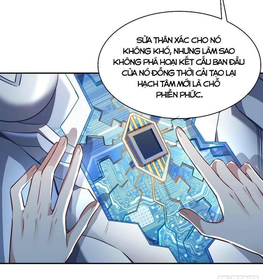 Các Nữ Đồ Đệ Của Ta Đều Là Chư Thiên Đại Lão Tương Lai Chapter 82 - Trang 2