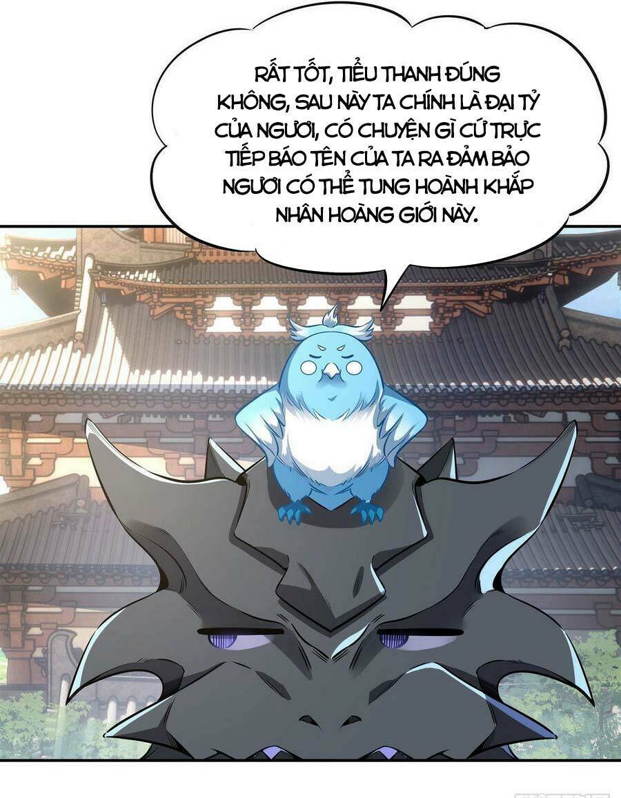 Các Nữ Đồ Đệ Của Ta Đều Là Chư Thiên Đại Lão Tương Lai Chapter 82 - Trang 2