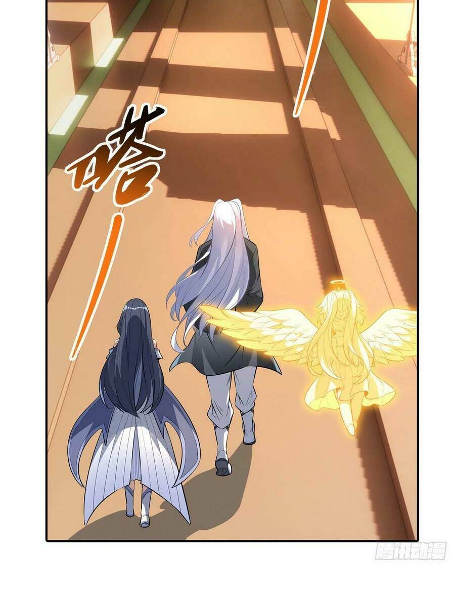 Các Nữ Đồ Đệ Của Ta Đều Là Chư Thiên Đại Lão Tương Lai Chapter 82 - Trang 2