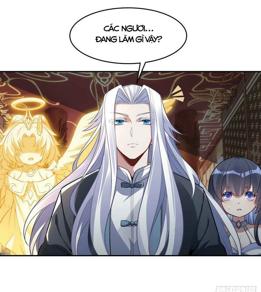 Các Nữ Đồ Đệ Của Ta Đều Là Chư Thiên Đại Lão Tương Lai Chapter 82 - Trang 2