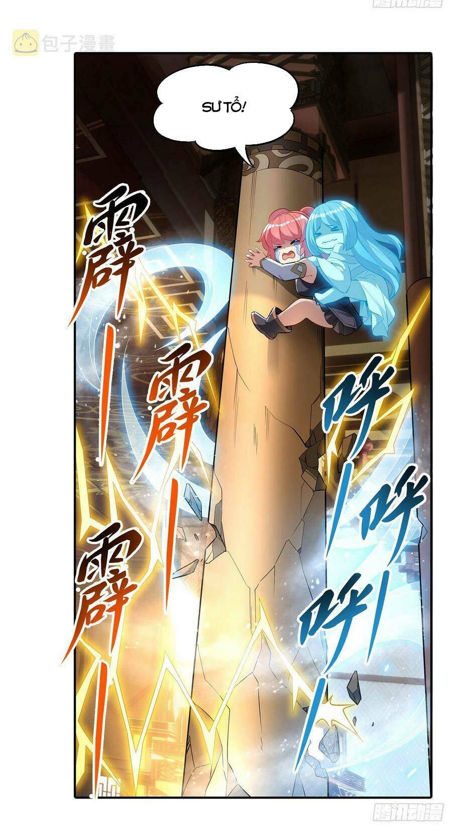 Các Nữ Đồ Đệ Của Ta Đều Là Chư Thiên Đại Lão Tương Lai Chapter 82 - Trang 2