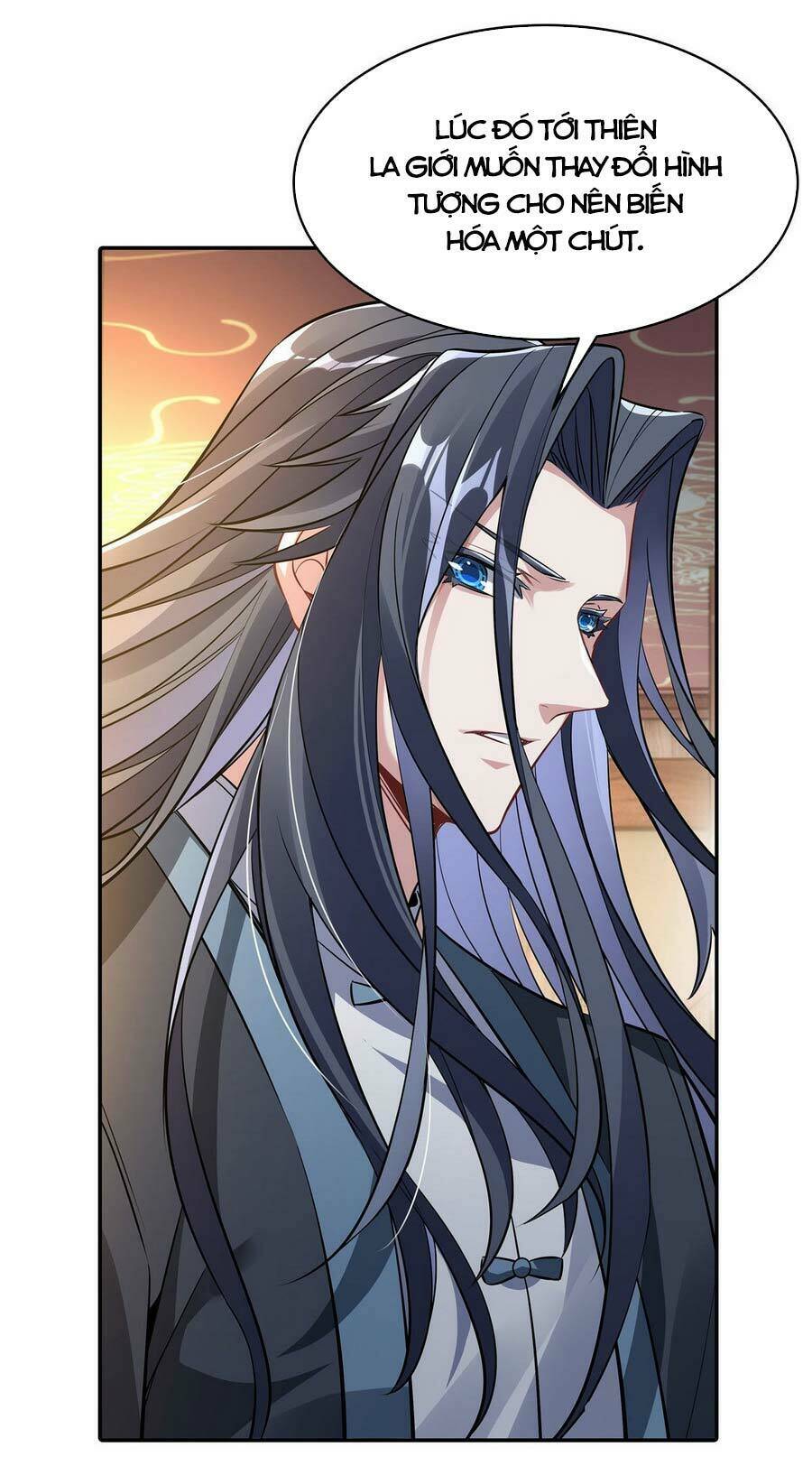 Các Nữ Đồ Đệ Của Ta Đều Là Chư Thiên Đại Lão Tương Lai Chapter 82 - Trang 2