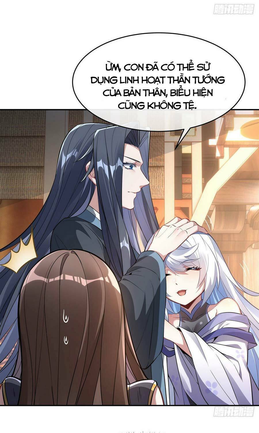 Các Nữ Đồ Đệ Của Ta Đều Là Chư Thiên Đại Lão Tương Lai Chapter 82 - Trang 2