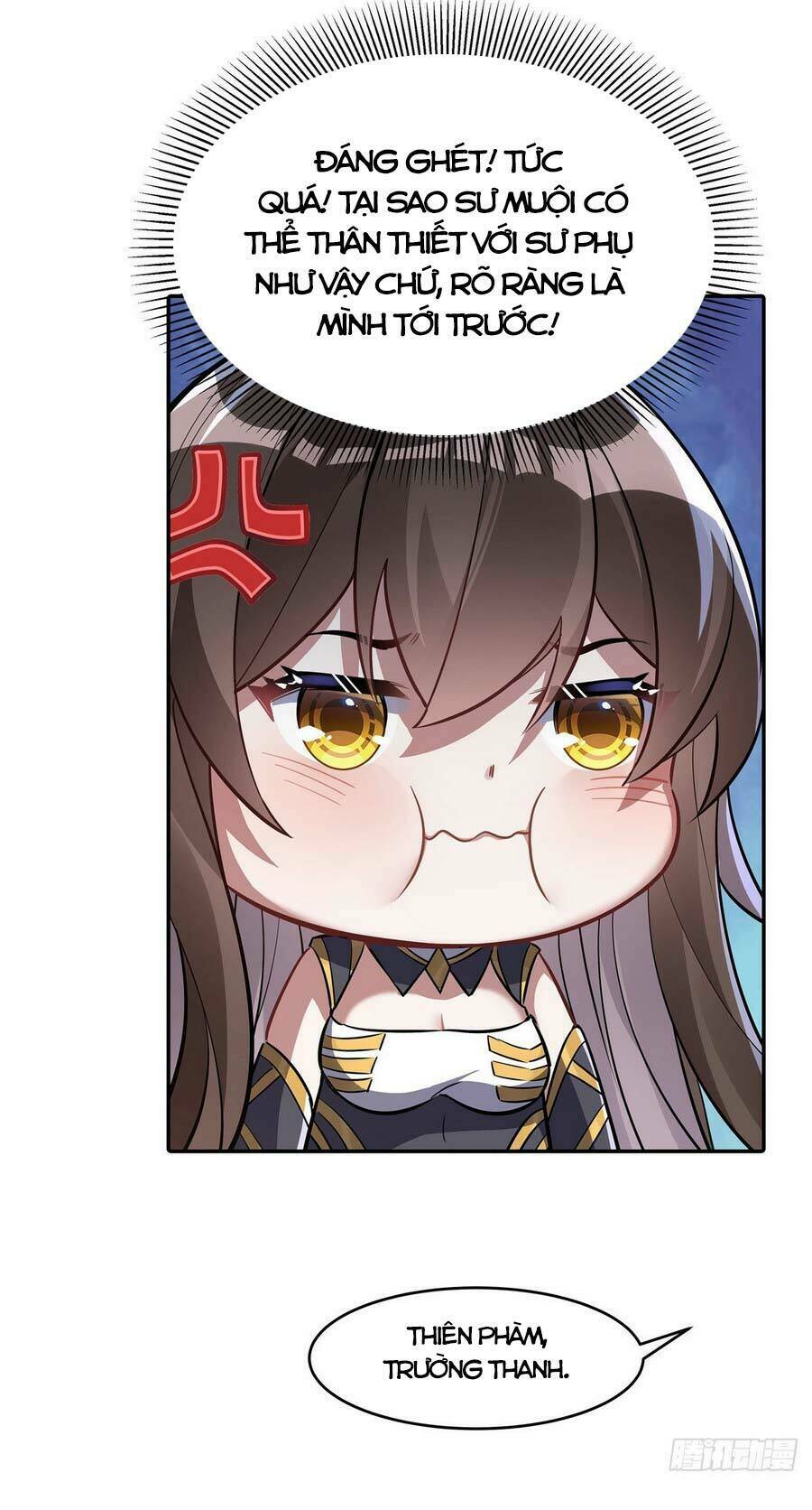 Các Nữ Đồ Đệ Của Ta Đều Là Chư Thiên Đại Lão Tương Lai Chapter 82 - Trang 2