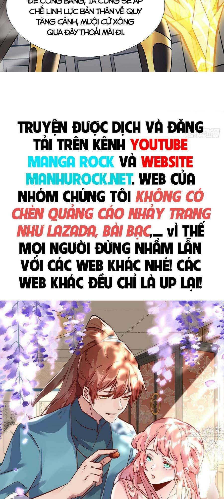 Các Nữ Đồ Đệ Của Ta Đều Là Chư Thiên Đại Lão Tương Lai Chapter 82 - Trang 2