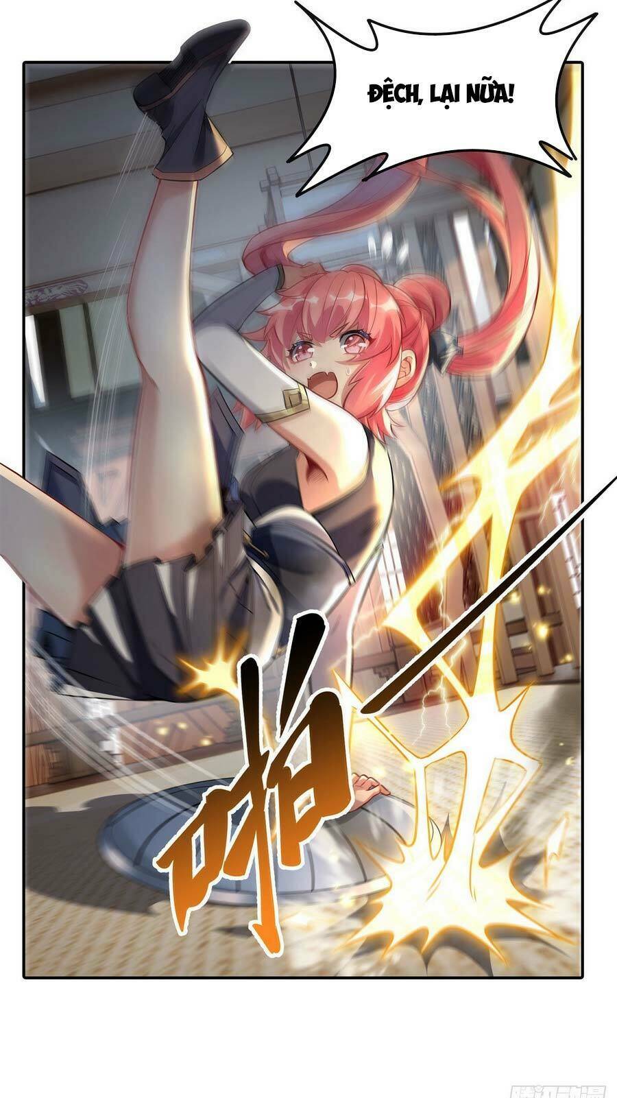 Các Nữ Đồ Đệ Của Ta Đều Là Chư Thiên Đại Lão Tương Lai Chapter 82 - Trang 2