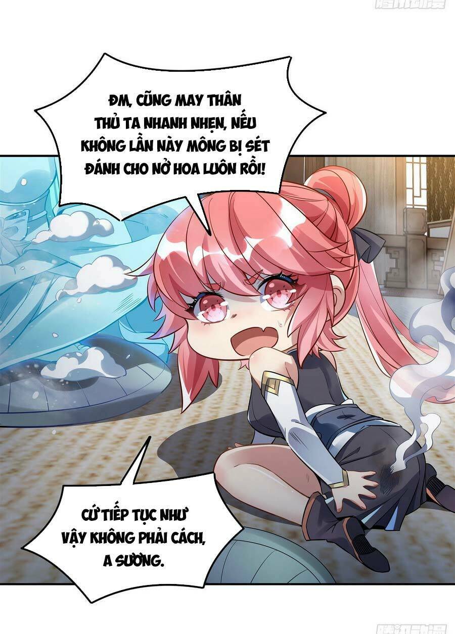 Các Nữ Đồ Đệ Của Ta Đều Là Chư Thiên Đại Lão Tương Lai Chapter 82 - Trang 2