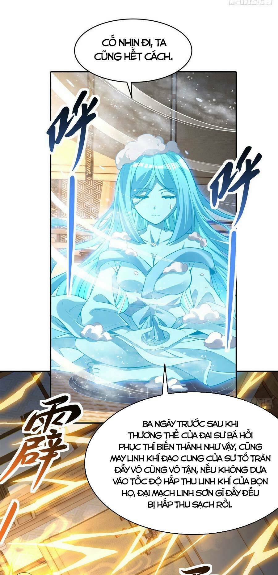 Các Nữ Đồ Đệ Của Ta Đều Là Chư Thiên Đại Lão Tương Lai Chapter 82 - Trang 2