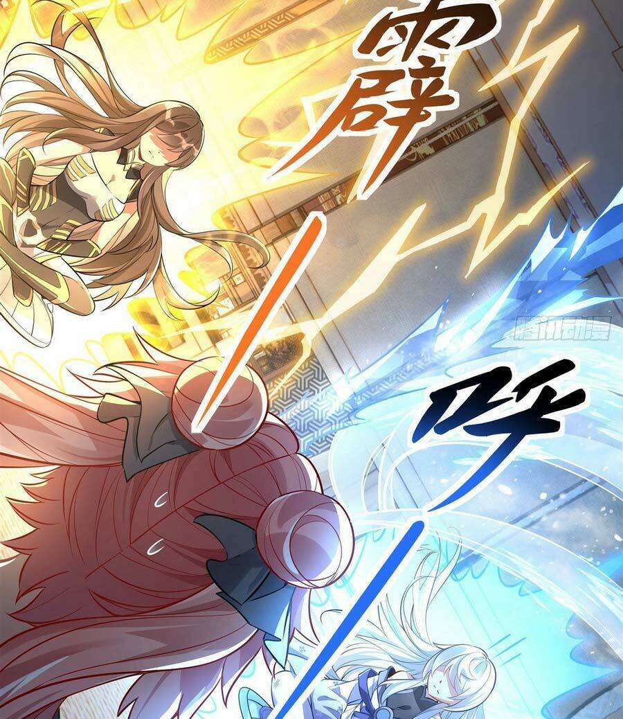 Các Nữ Đồ Đệ Của Ta Đều Là Chư Thiên Đại Lão Tương Lai Chapter 82 - Trang 2