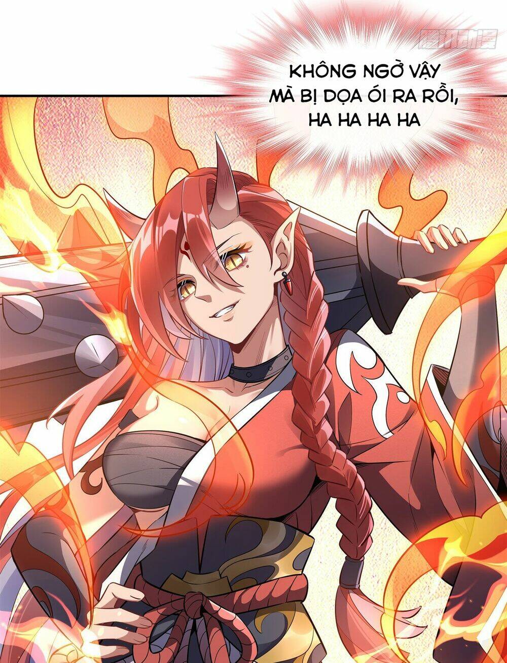 Các Nữ Đồ Đệ Của Ta Đều Là Chư Thiên Đại Lão Tương Lai Chapter 84 - Trang 2