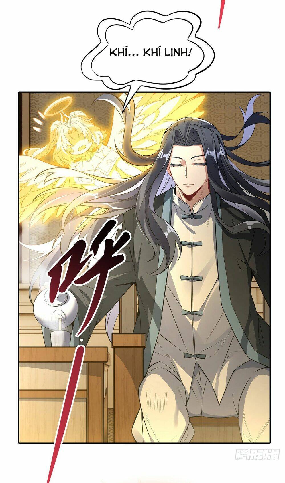 Các Nữ Đồ Đệ Của Ta Đều Là Chư Thiên Đại Lão Tương Lai Chapter 84 - Trang 2