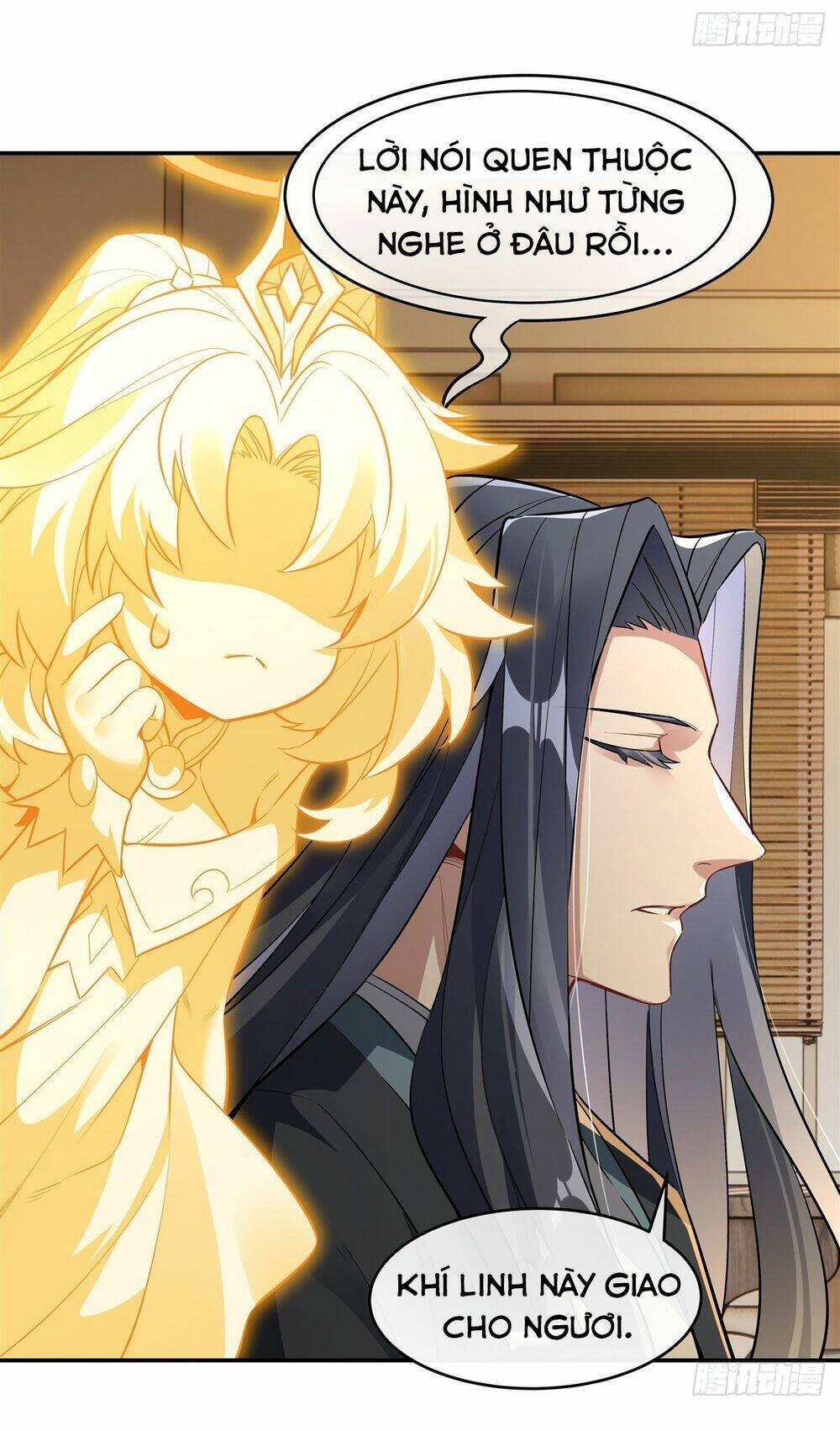 Các Nữ Đồ Đệ Của Ta Đều Là Chư Thiên Đại Lão Tương Lai Chapter 84 - Trang 2