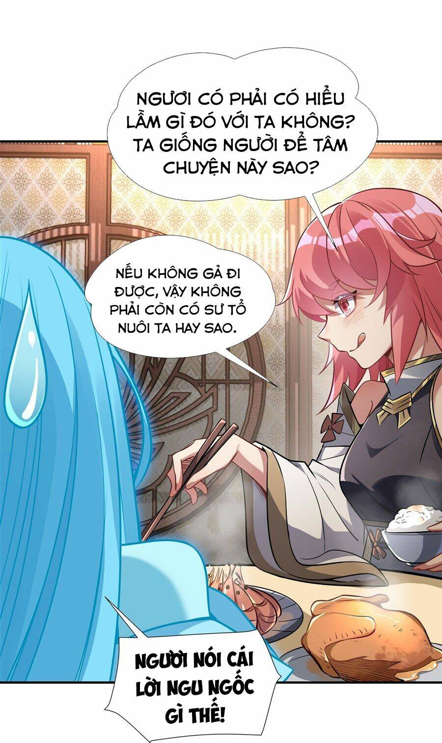 Các Nữ Đồ Đệ Của Ta Đều Là Chư Thiên Đại Lão Tương Lai Chapter 86 - Trang 2