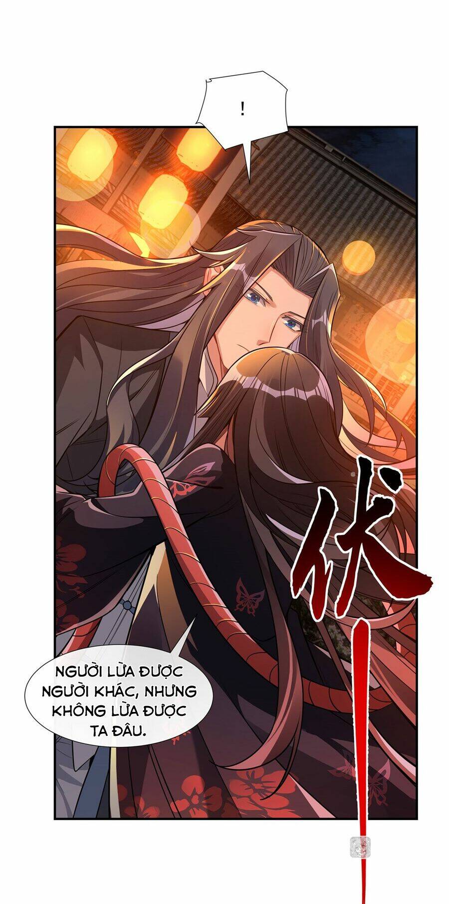 Các Nữ Đồ Đệ Của Ta Đều Là Chư Thiên Đại Lão Tương Lai Chapter 86 - Trang 2