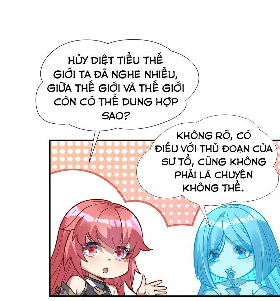 Các Nữ Đồ Đệ Của Ta Đều Là Chư Thiên Đại Lão Tương Lai Chapter 86 - Trang 2