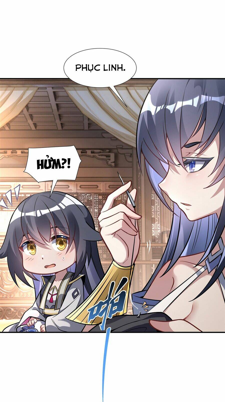 Các Nữ Đồ Đệ Của Ta Đều Là Chư Thiên Đại Lão Tương Lai Chapter 86 - Trang 2