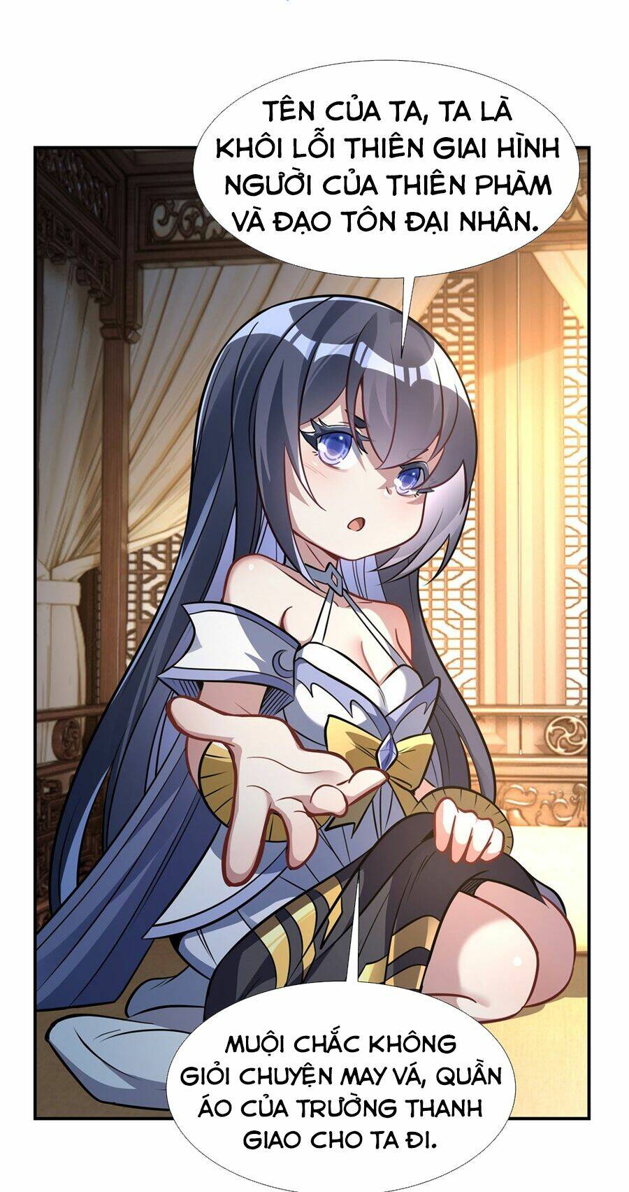 Các Nữ Đồ Đệ Của Ta Đều Là Chư Thiên Đại Lão Tương Lai Chapter 86 - Trang 2