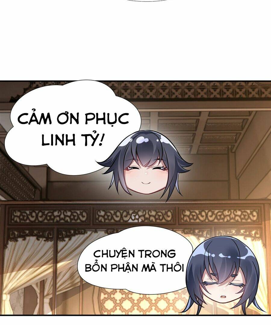 Các Nữ Đồ Đệ Của Ta Đều Là Chư Thiên Đại Lão Tương Lai Chapter 86 - Trang 2