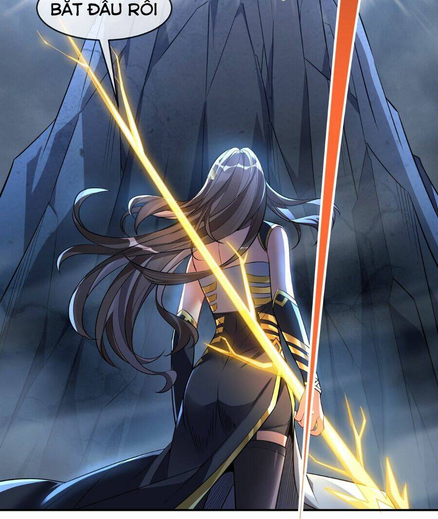 Các Nữ Đồ Đệ Của Ta Đều Là Chư Thiên Đại Lão Tương Lai Chapter 87 - Trang 2