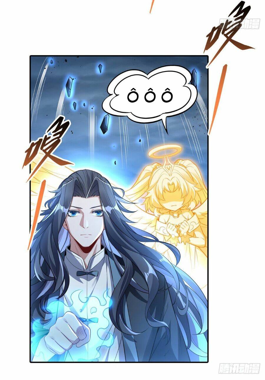 Các Nữ Đồ Đệ Của Ta Đều Là Chư Thiên Đại Lão Tương Lai Chapter 87 - Trang 2