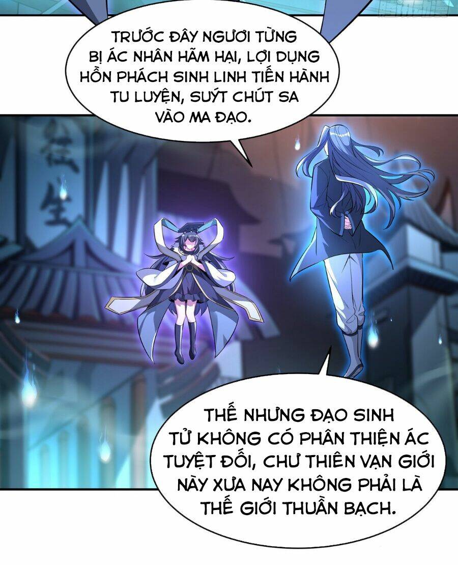 Các Nữ Đồ Đệ Của Ta Đều Là Chư Thiên Đại Lão Tương Lai Chapter 87 - Trang 2