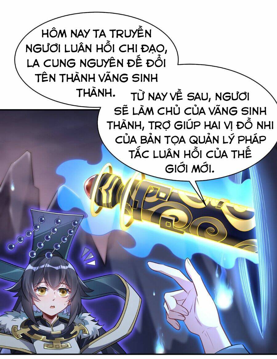 Các Nữ Đồ Đệ Của Ta Đều Là Chư Thiên Đại Lão Tương Lai Chapter 87 - Trang 2