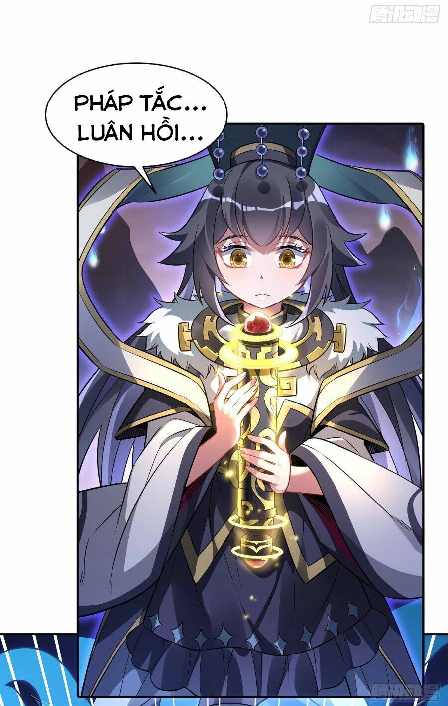 Các Nữ Đồ Đệ Của Ta Đều Là Chư Thiên Đại Lão Tương Lai Chapter 87 - Trang 2