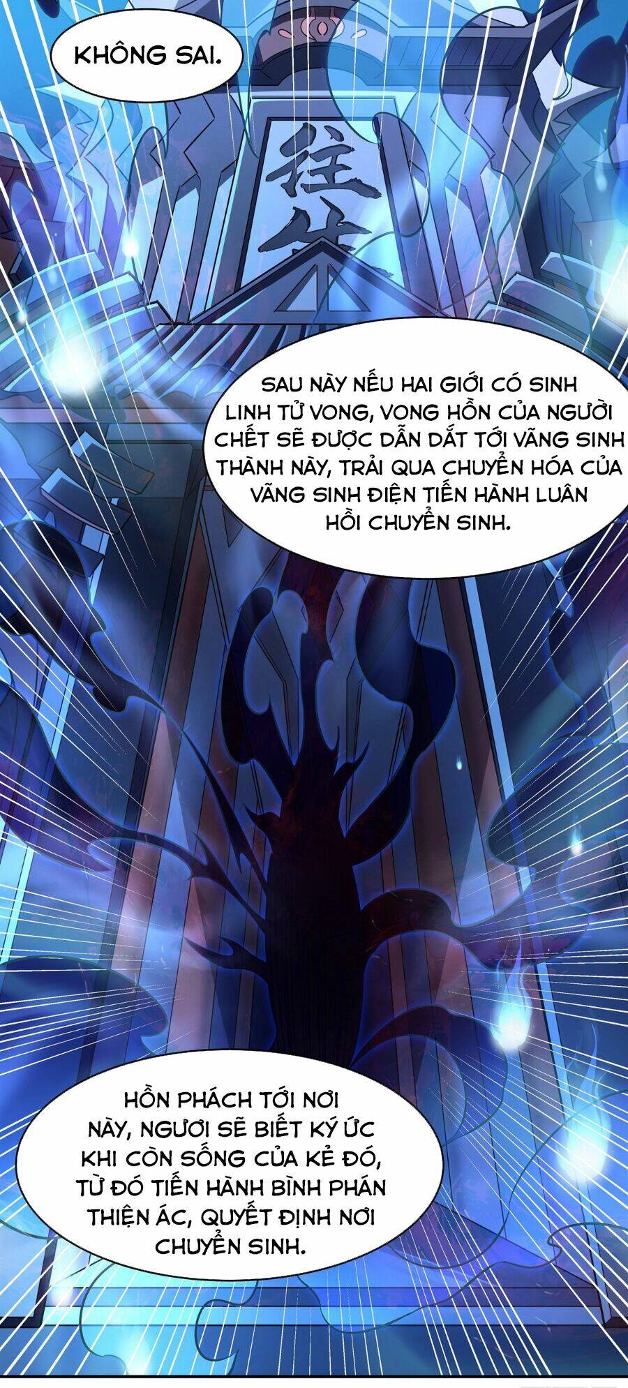 Các Nữ Đồ Đệ Của Ta Đều Là Chư Thiên Đại Lão Tương Lai Chapter 87 - Trang 2