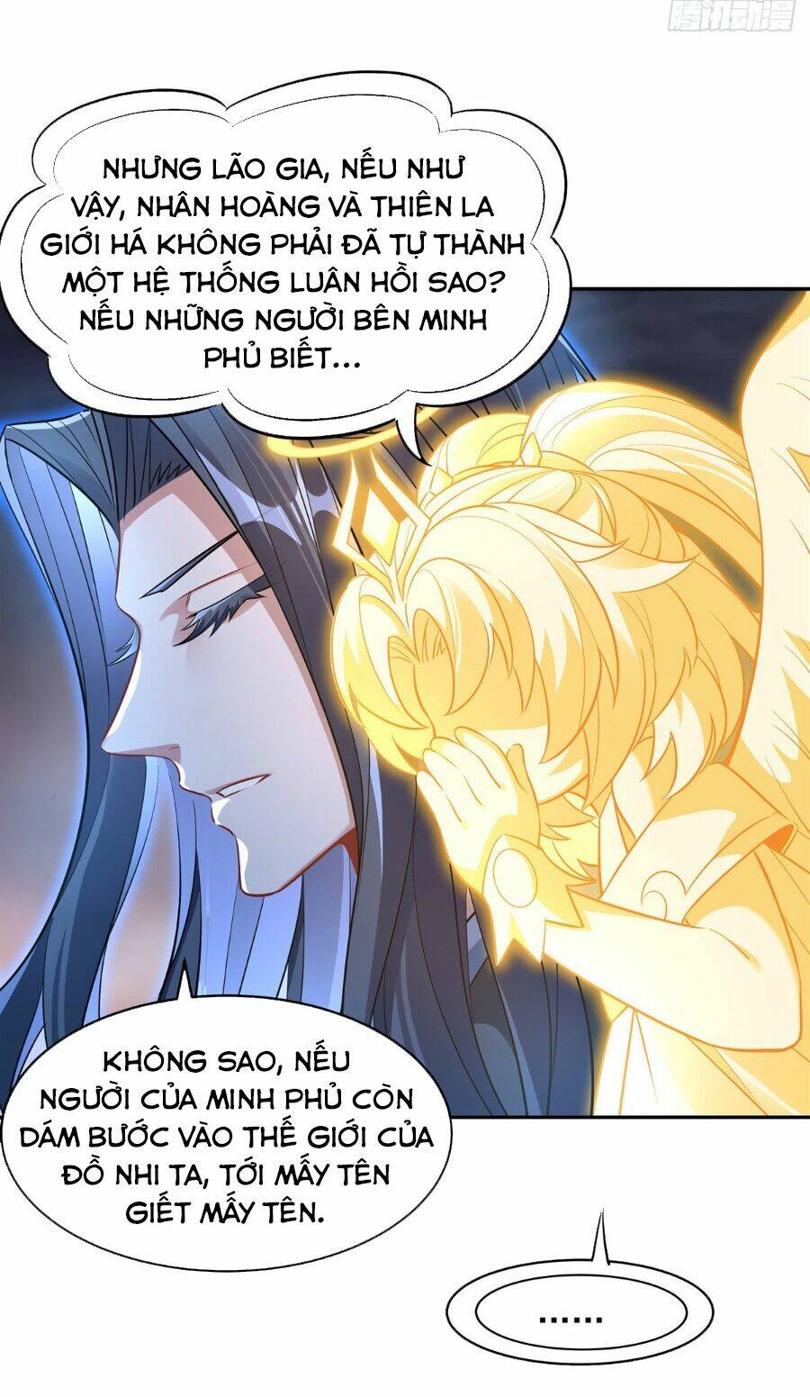 Các Nữ Đồ Đệ Của Ta Đều Là Chư Thiên Đại Lão Tương Lai Chapter 87 - Trang 2