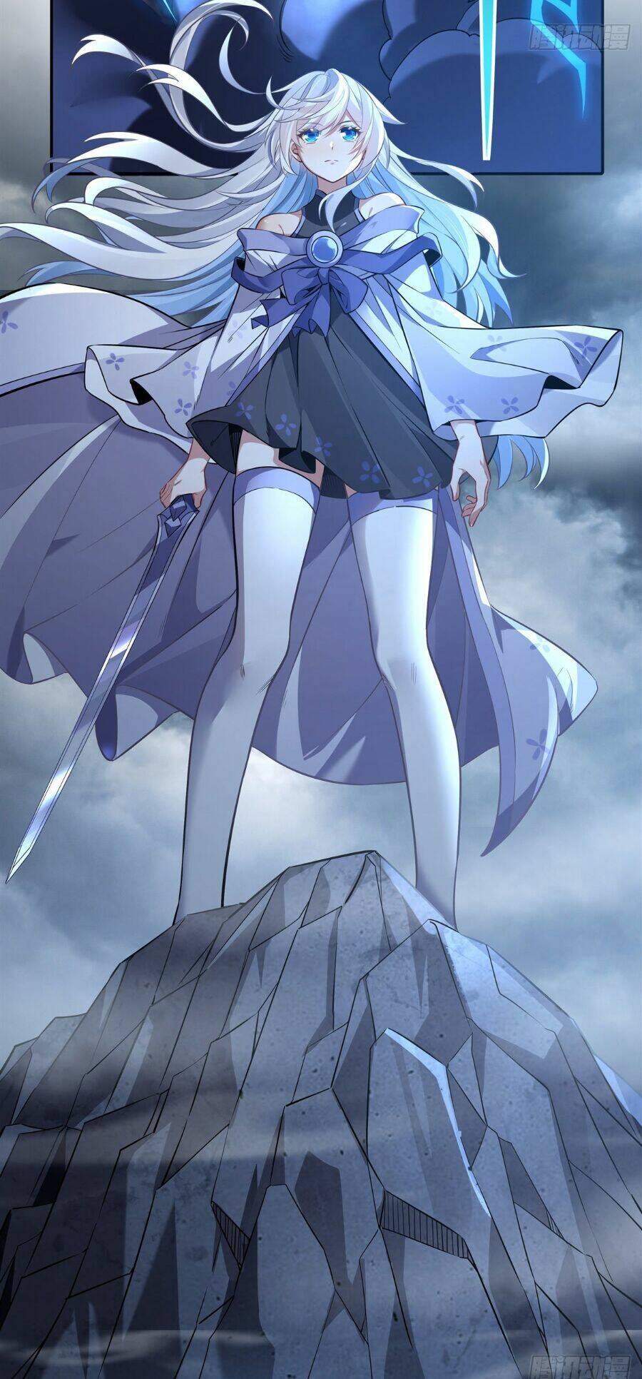 Các Nữ Đồ Đệ Của Ta Đều Là Chư Thiên Đại Lão Tương Lai Chapter 87 - Trang 2