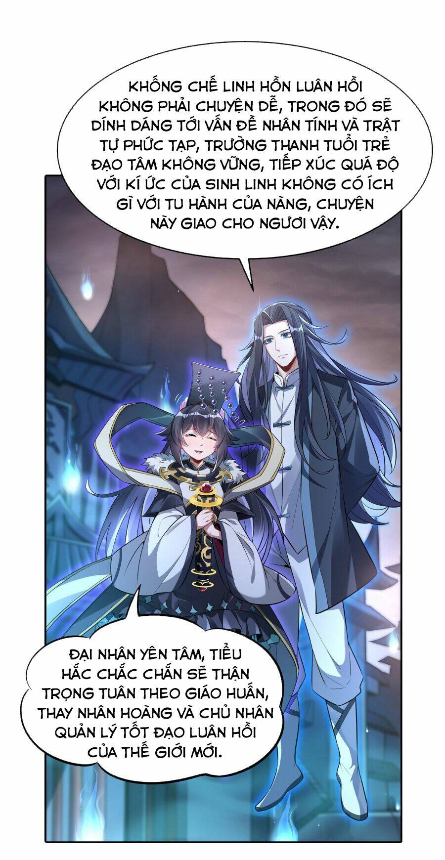 Các Nữ Đồ Đệ Của Ta Đều Là Chư Thiên Đại Lão Tương Lai Chapter 87 - Trang 2