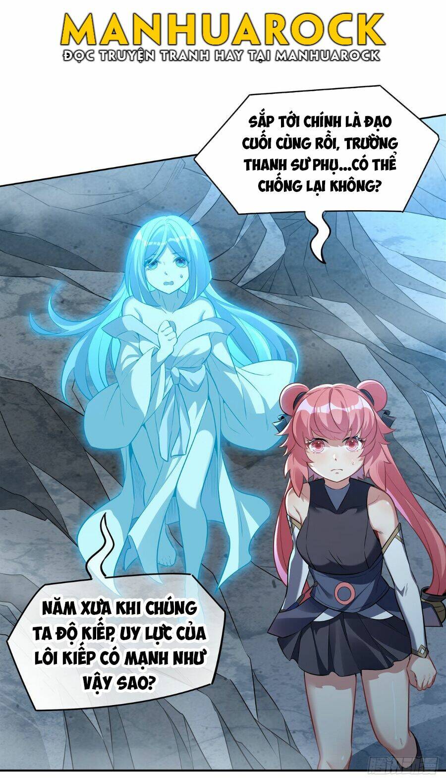 Các Nữ Đồ Đệ Của Ta Đều Là Chư Thiên Đại Lão Tương Lai Chapter 87 - Trang 2