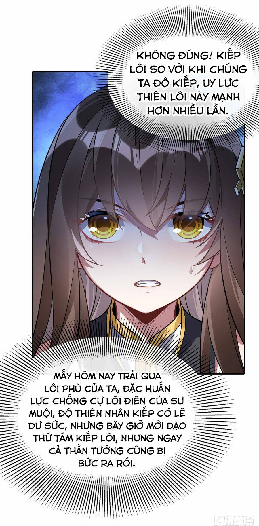 Các Nữ Đồ Đệ Của Ta Đều Là Chư Thiên Đại Lão Tương Lai Chapter 87 - Trang 2