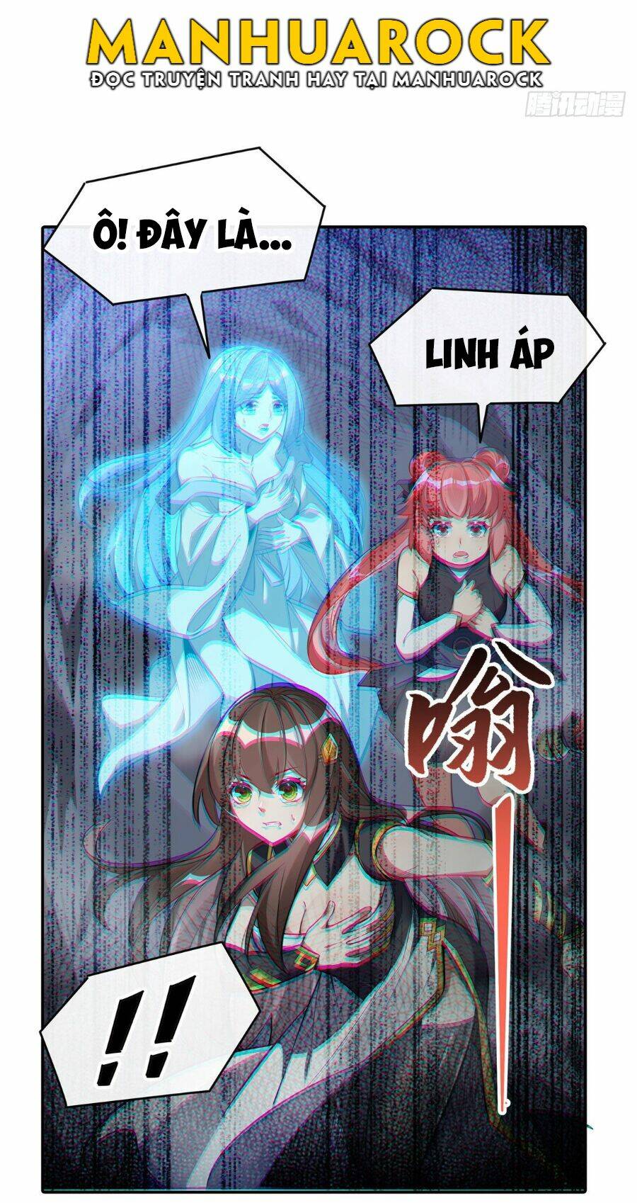 Các Nữ Đồ Đệ Của Ta Đều Là Chư Thiên Đại Lão Tương Lai Chapter 87 - Trang 2