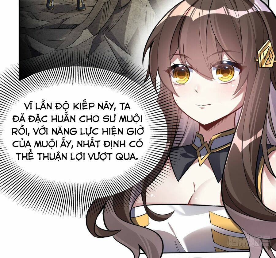 Các Nữ Đồ Đệ Của Ta Đều Là Chư Thiên Đại Lão Tương Lai Chapter 87 - Trang 2