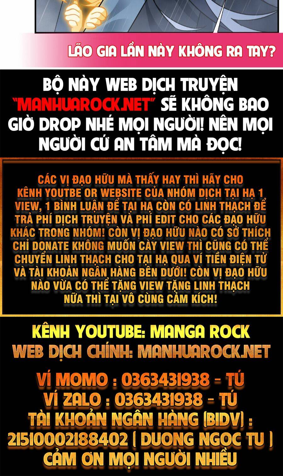 Các Nữ Đồ Đệ Của Ta Đều Là Chư Thiên Đại Lão Tương Lai Chapter 87 - Trang 2