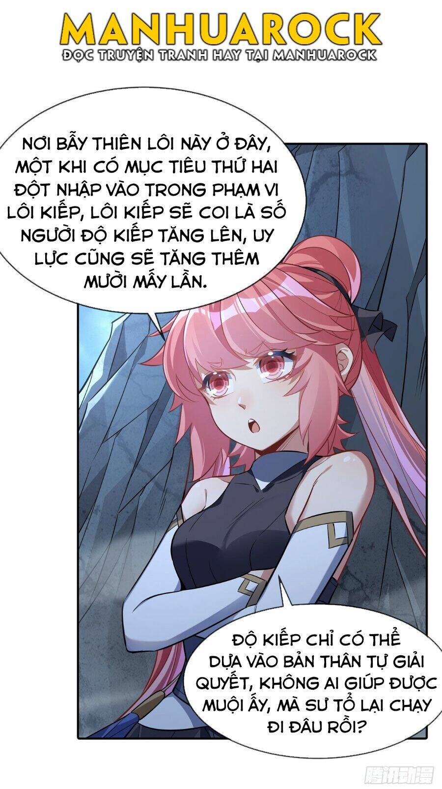 Các Nữ Đồ Đệ Của Ta Đều Là Chư Thiên Đại Lão Tương Lai Chapter 87 - Trang 2