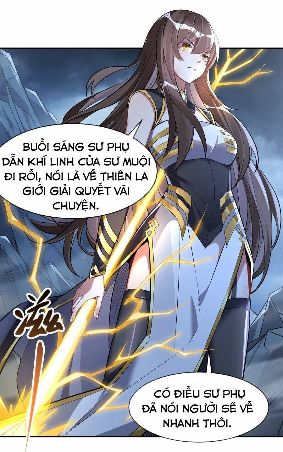 Các Nữ Đồ Đệ Của Ta Đều Là Chư Thiên Đại Lão Tương Lai Chapter 87 - Trang 2