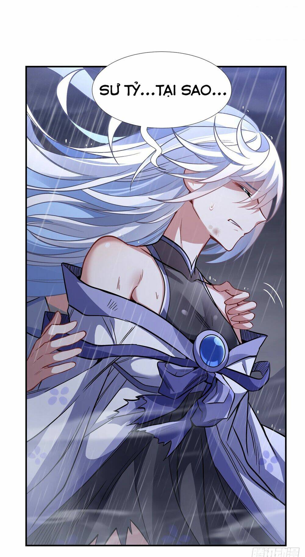 Các Nữ Đồ Đệ Của Ta Đều Là Chư Thiên Đại Lão Tương Lai Chapter 88 - Trang 2