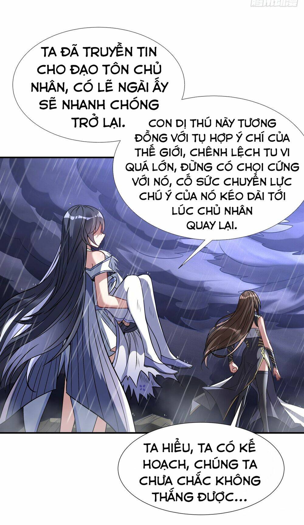 Các Nữ Đồ Đệ Của Ta Đều Là Chư Thiên Đại Lão Tương Lai Chapter 88 - Trang 2