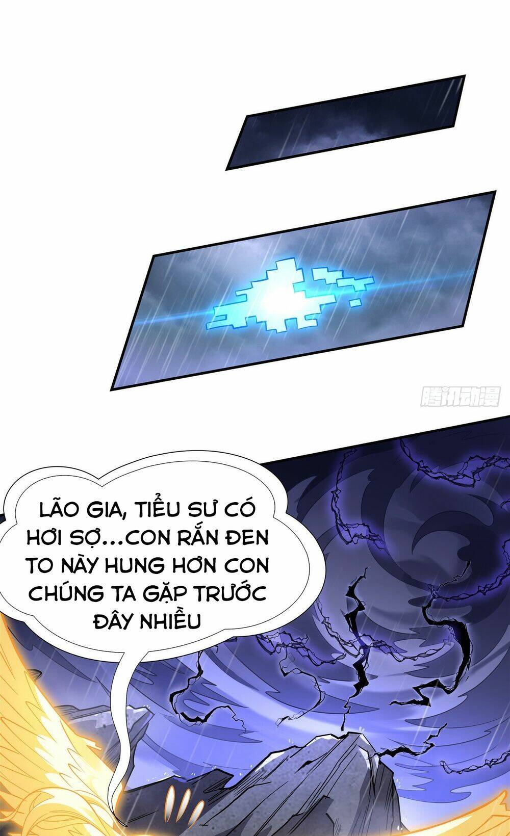 Các Nữ Đồ Đệ Của Ta Đều Là Chư Thiên Đại Lão Tương Lai Chapter 88 - Trang 2