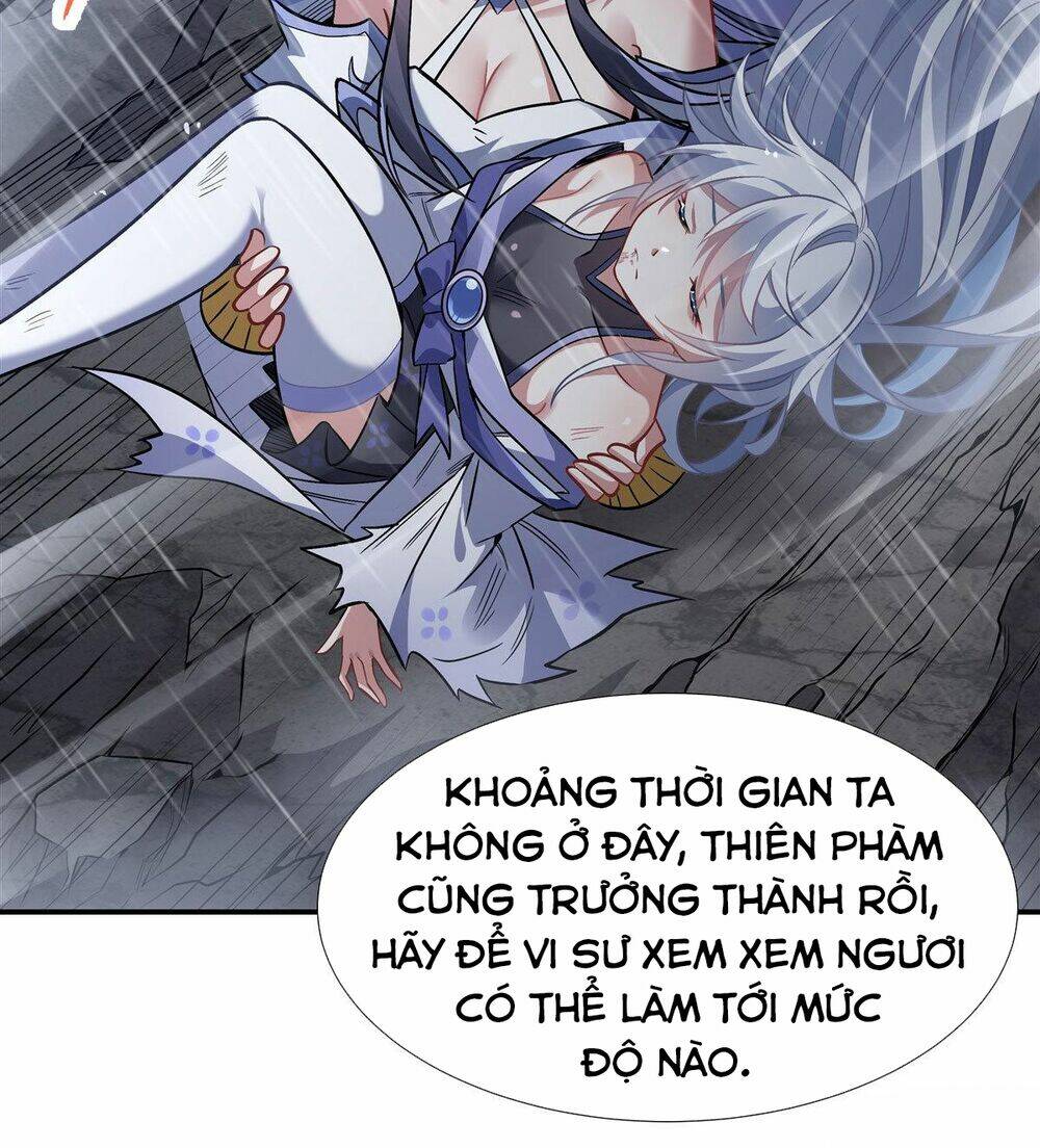 Các Nữ Đồ Đệ Của Ta Đều Là Chư Thiên Đại Lão Tương Lai Chapter 88 - Trang 2