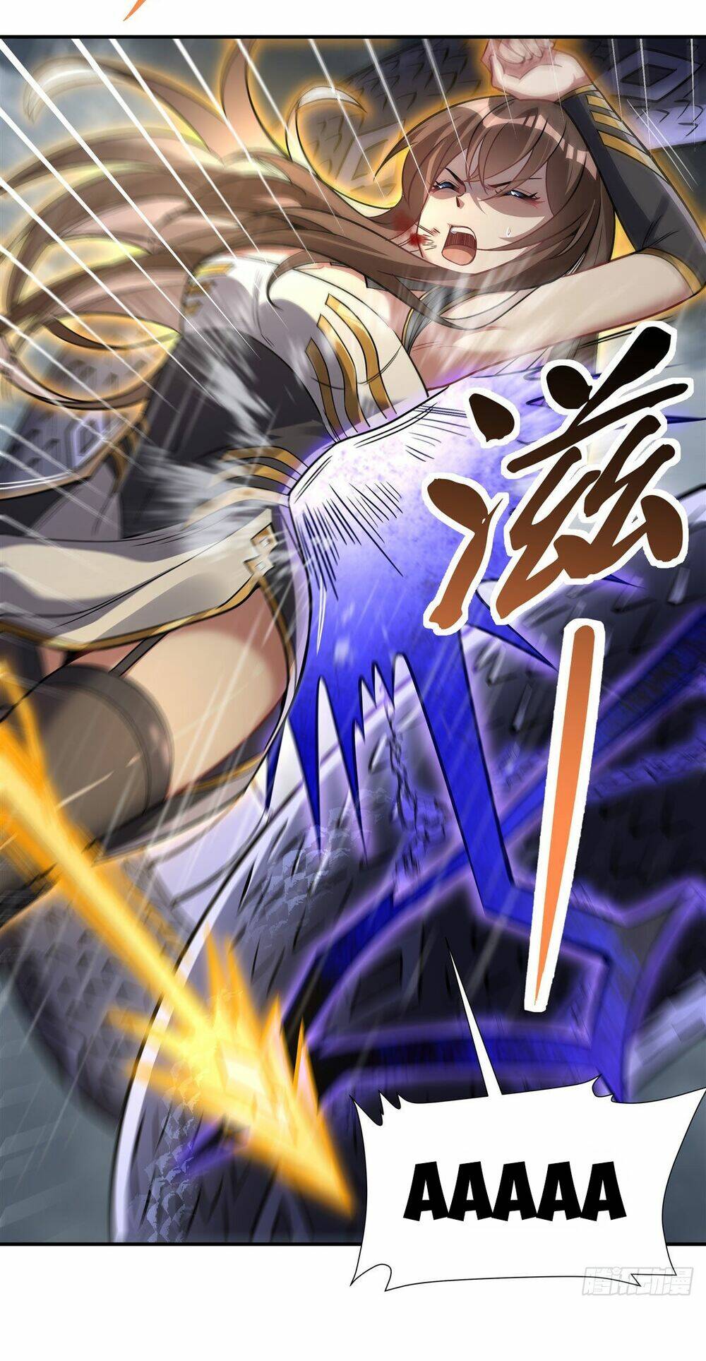 Các Nữ Đồ Đệ Của Ta Đều Là Chư Thiên Đại Lão Tương Lai Chapter 88 - Trang 2